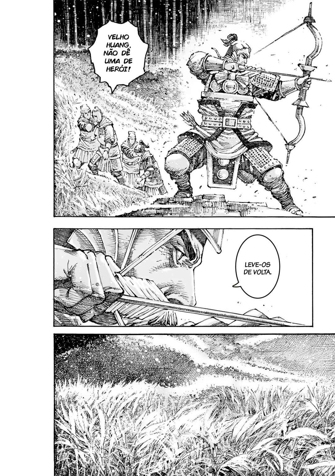 Huǒfèng Liáoyuán Chapter 620 - Page 12