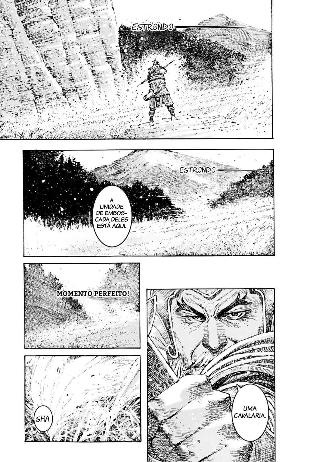 Huǒfèng Liáoyuán Chapter 620 - Page 13