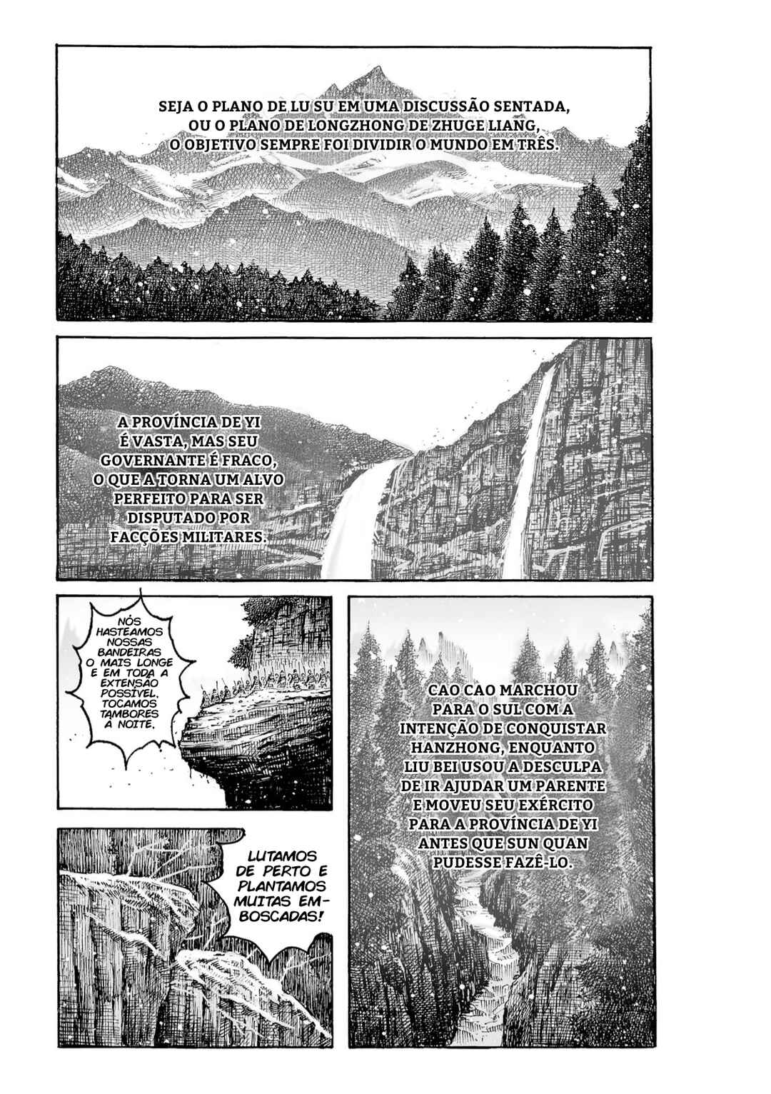 Huǒfèng Liáoyuán Chapter 620 - Page 2