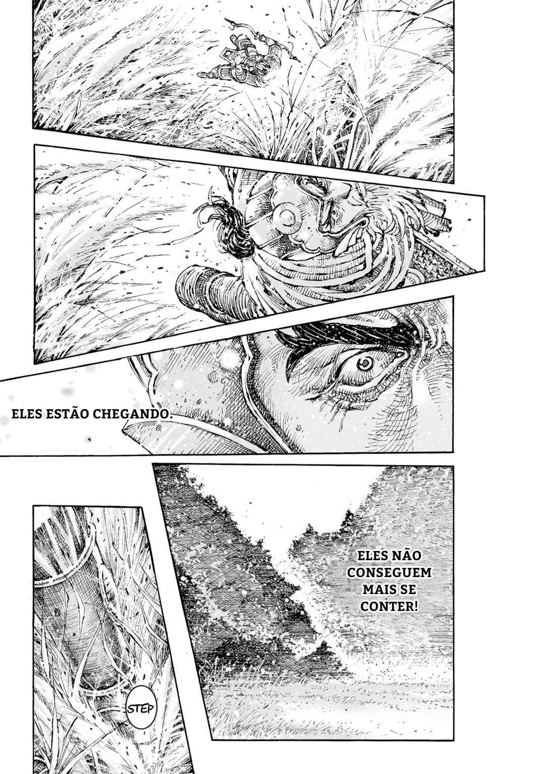 Huǒfèng Liáoyuán Chapter 620 - Page 21