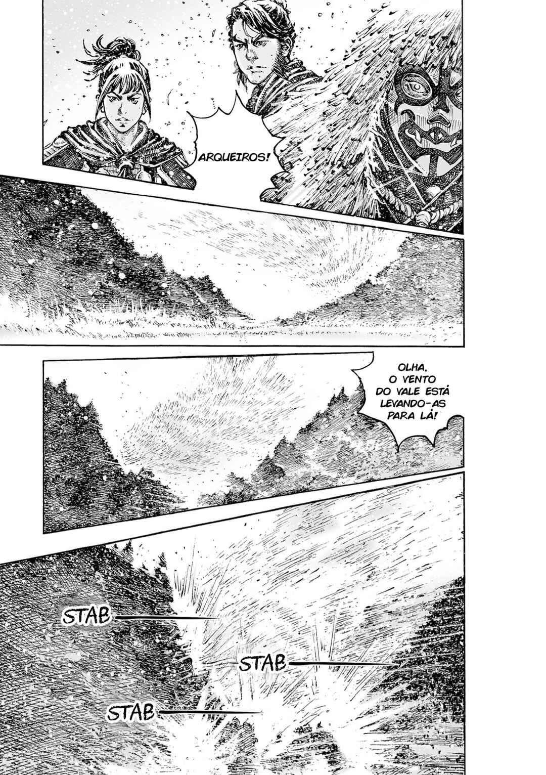 Huǒfèng Liáoyuán Chapter 620 - Page 23