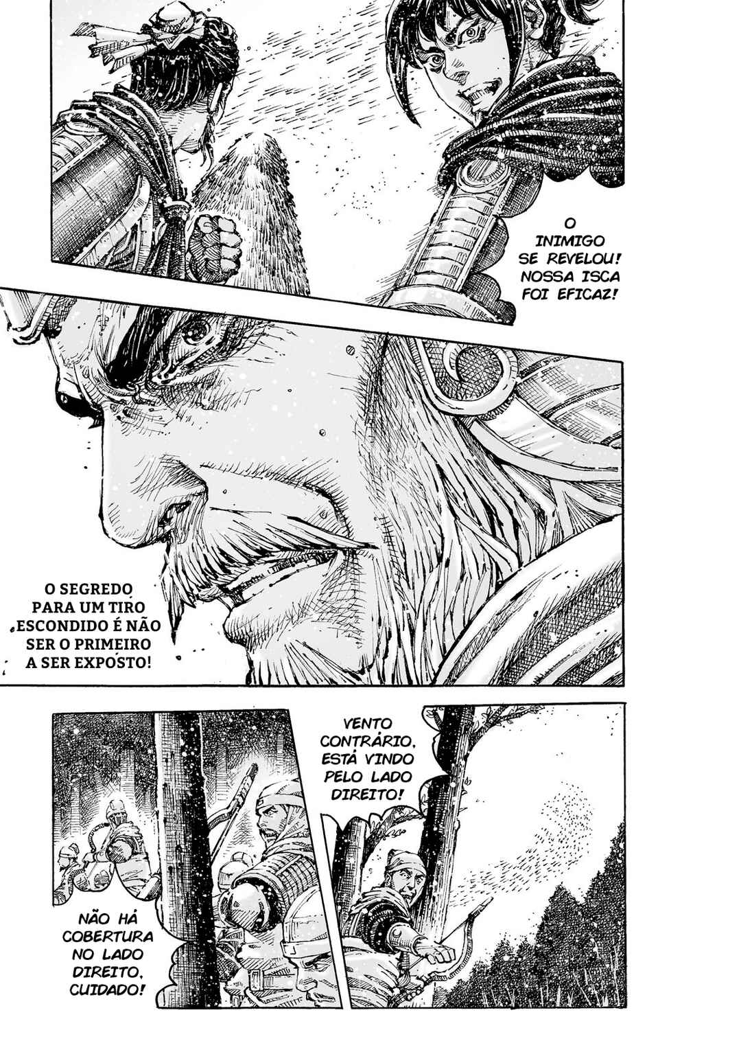 Huǒfèng Liáoyuán Chapter 620 - Page 25