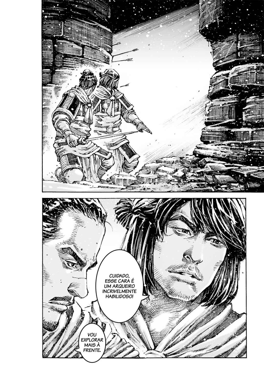 Huǒfèng Liáoyuán Chapter 620 - Page 6
