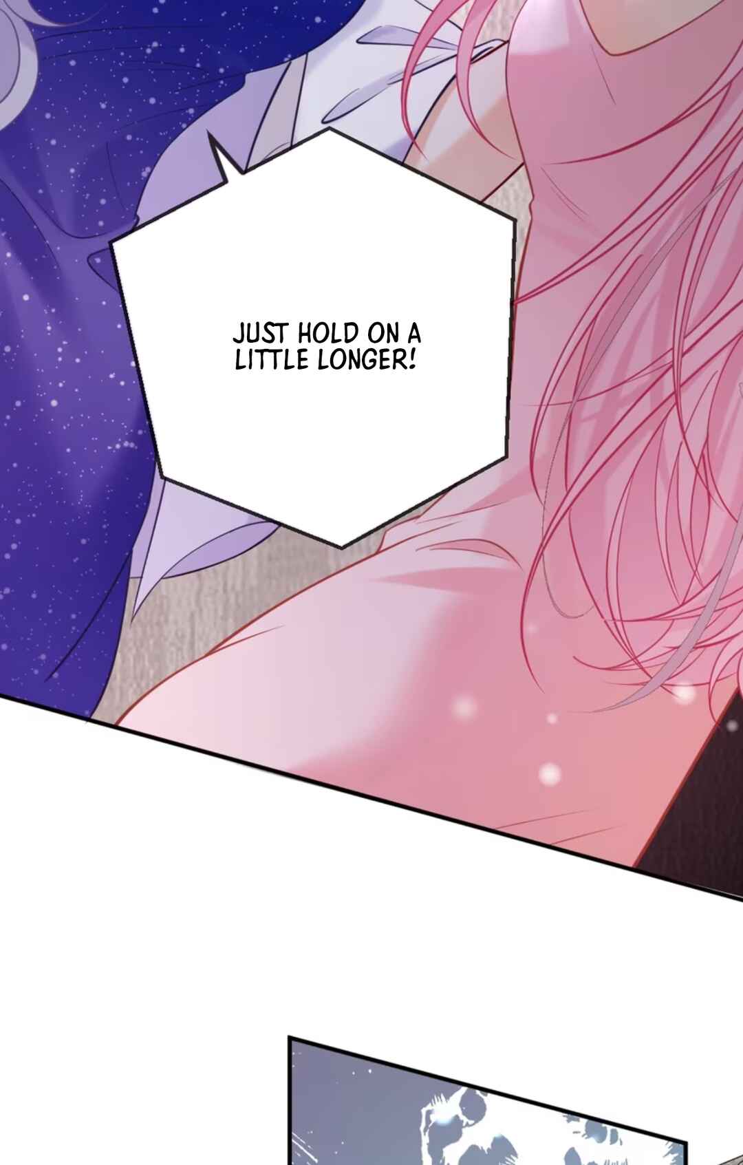 Black Moonlight Heroine Always Wants to Mark Me Chapter 3 - Page 10