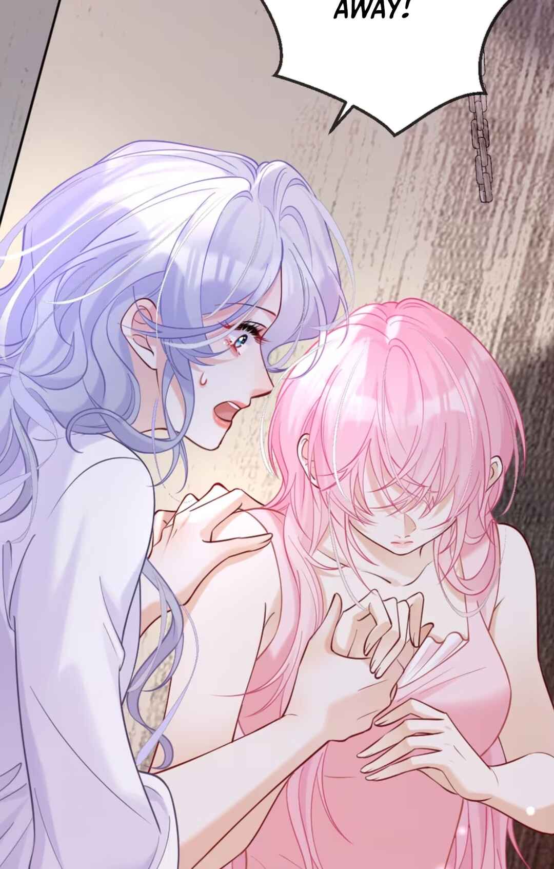 Black Moonlight Heroine Always Wants to Mark Me Chapter 3 - Page 12