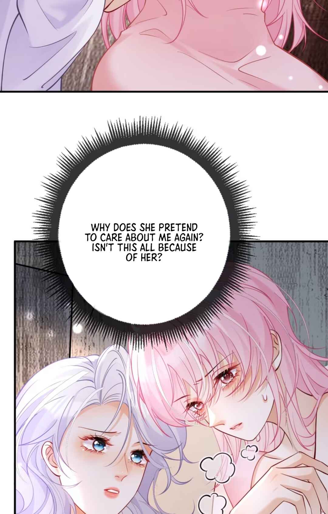 Black Moonlight Heroine Always Wants to Mark Me Chapter 3 - Page 13