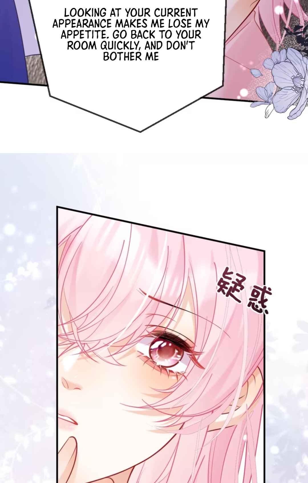 Black Moonlight Heroine Always Wants to Mark Me Chapter 3 - Page 18