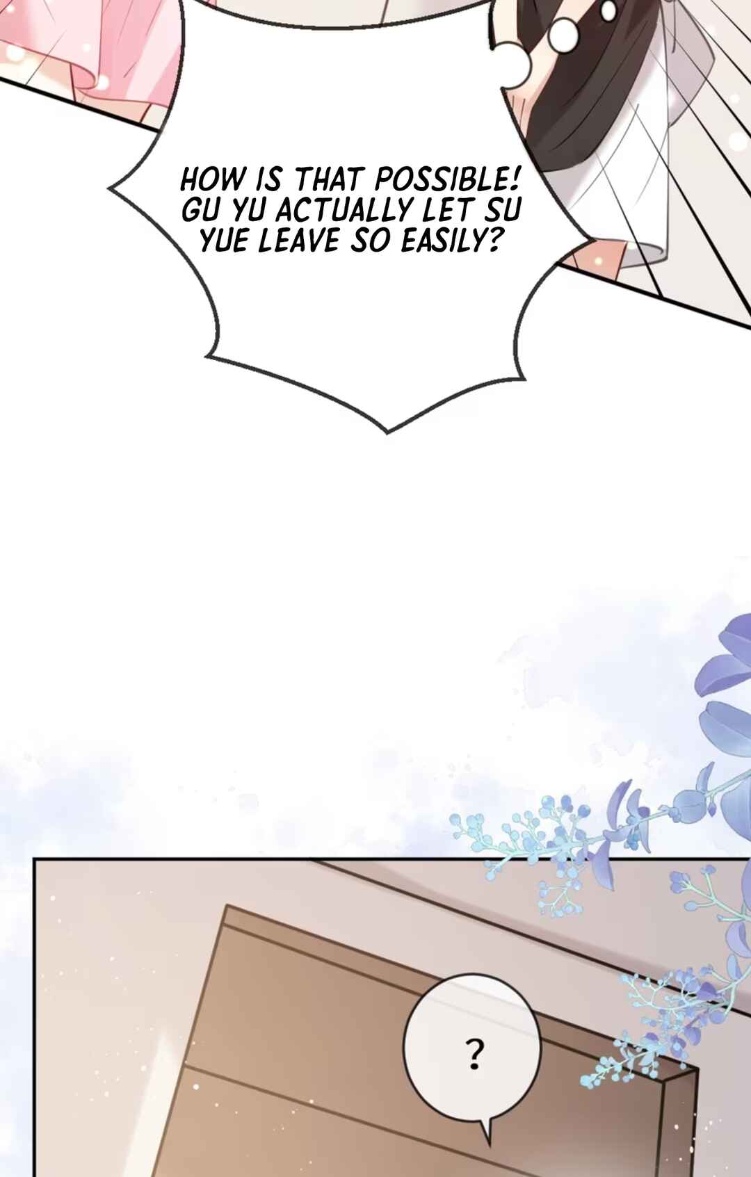 Black Moonlight Heroine Always Wants to Mark Me Chapter 3 - Page 22