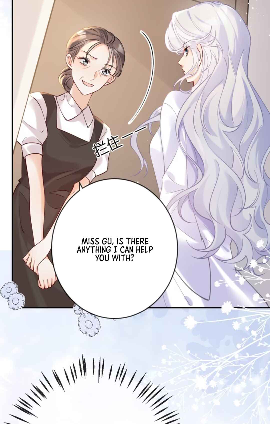 Black Moonlight Heroine Always Wants to Mark Me Chapter 3 - Page 23