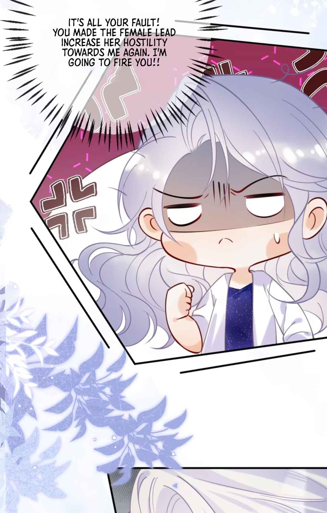 Black Moonlight Heroine Always Wants to Mark Me Chapter 3 - Page 24