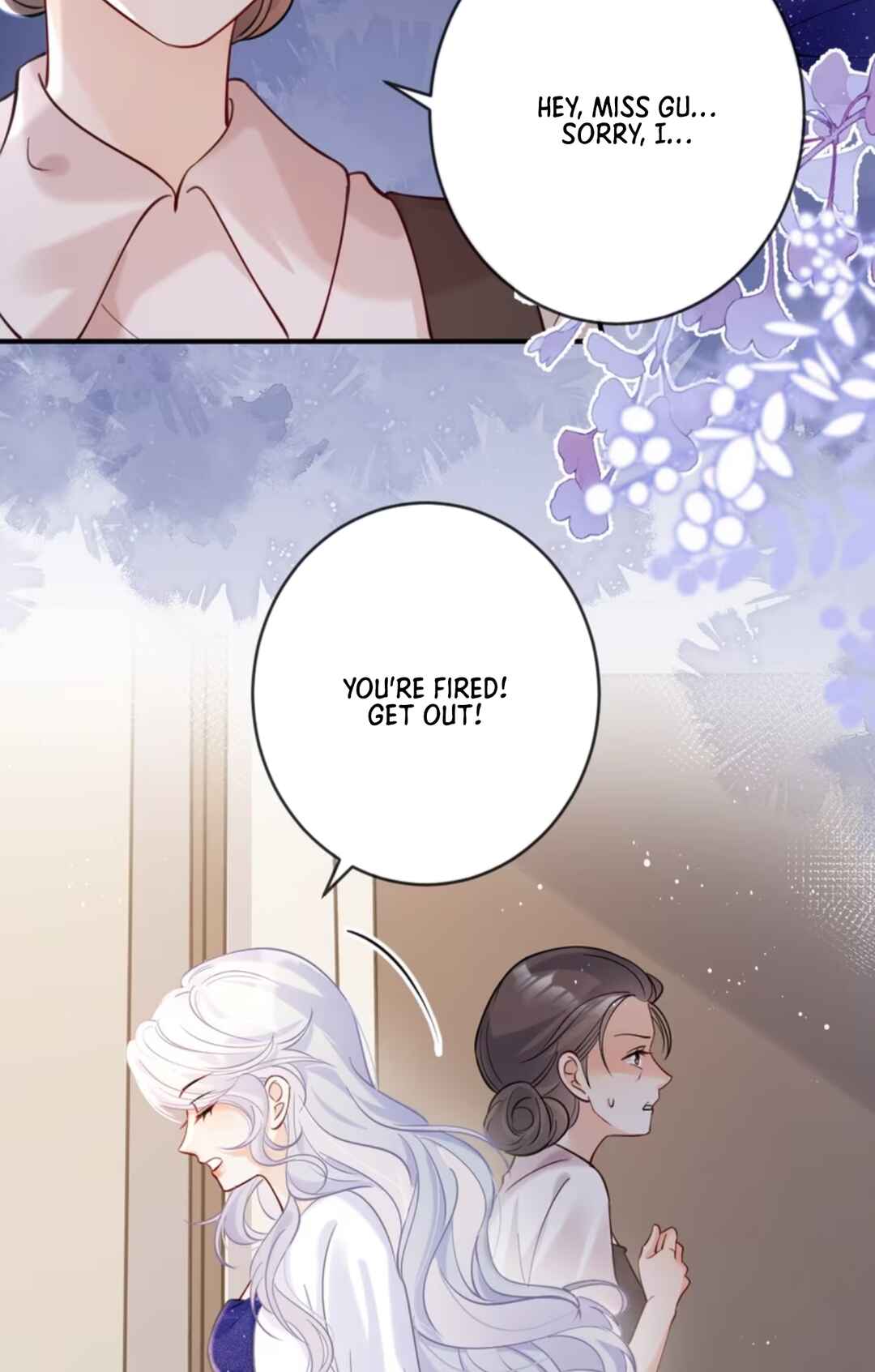 Black Moonlight Heroine Always Wants to Mark Me Chapter 3 - Page 26