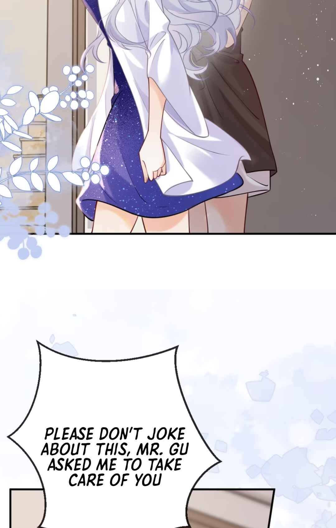Black Moonlight Heroine Always Wants to Mark Me Chapter 3 - Page 27