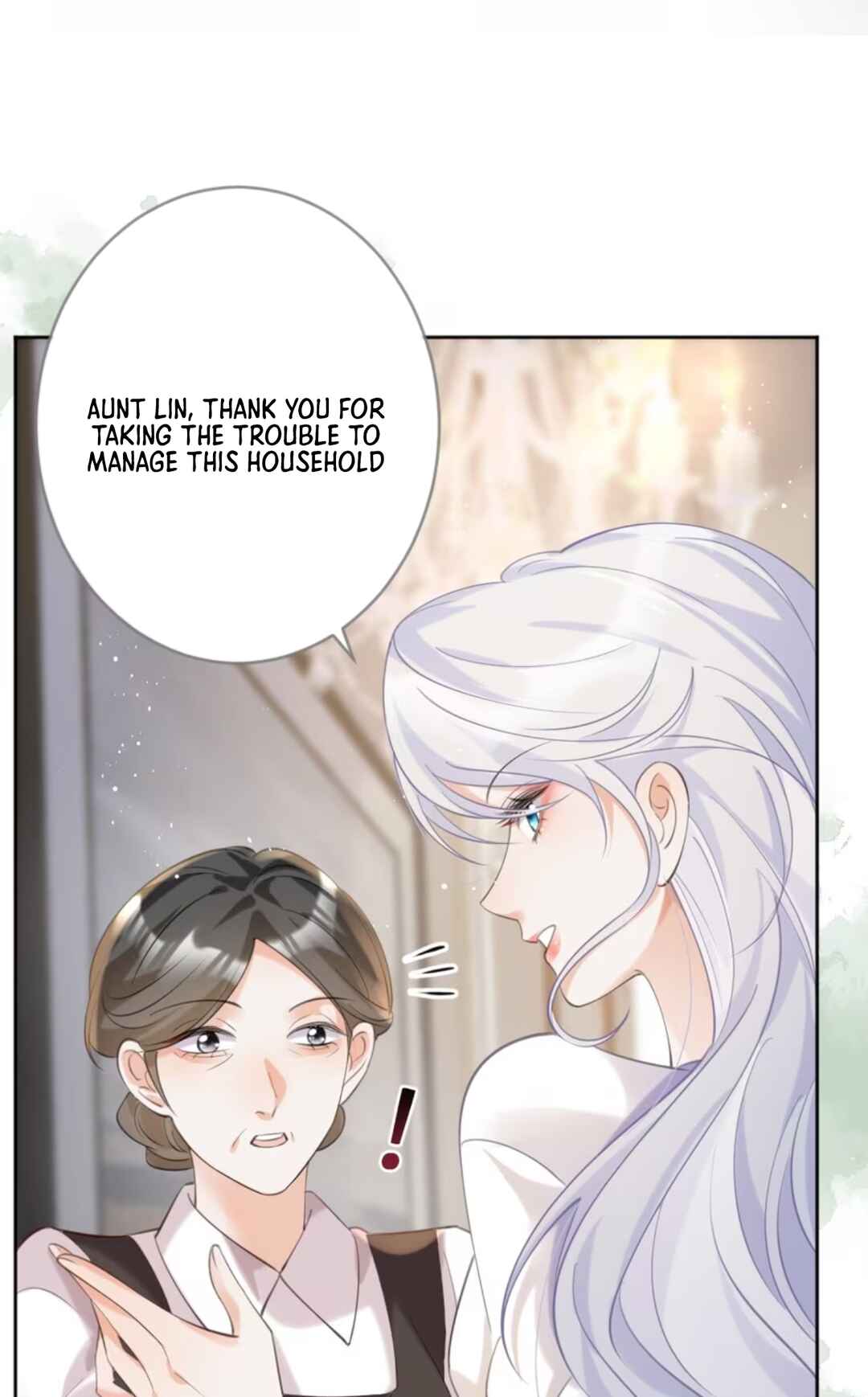 Black Moonlight Heroine Always Wants to Mark Me Chapter 3 - Page 35
