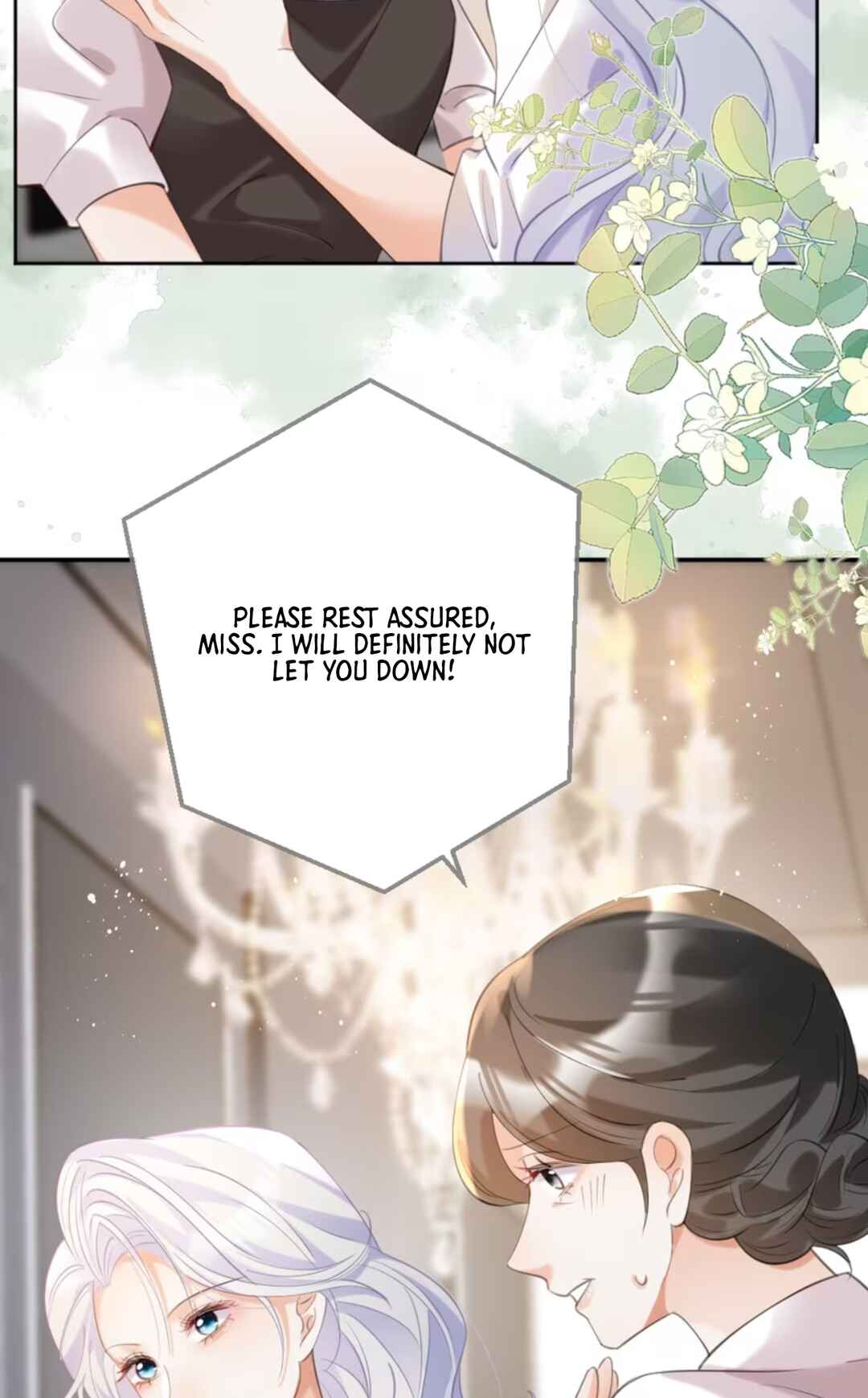Black Moonlight Heroine Always Wants to Mark Me Chapter 3 - Page 36