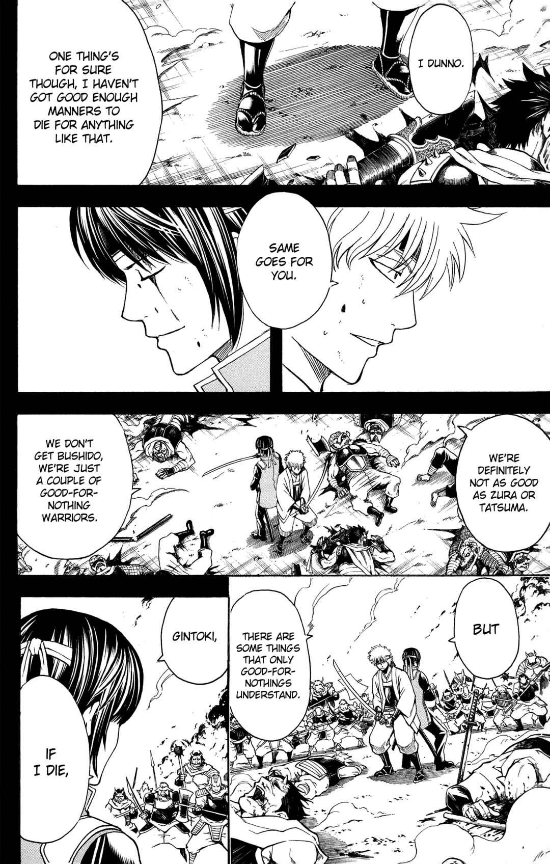 Gintama Chapter 516 - Page 11