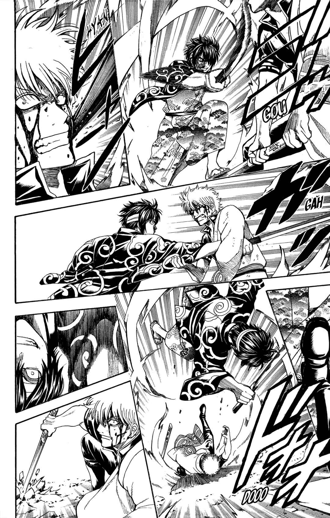 Gintama Chapter 516 - Page 17