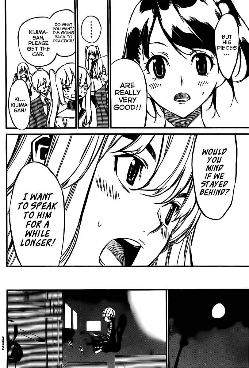 AKB49: Ren'ai Kinshi Jourei Chapter 59 - Page 9