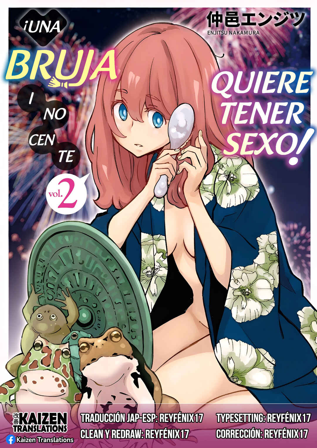 Obokoi Majo wa Majiwaritai! Chapter 12 - Page 1