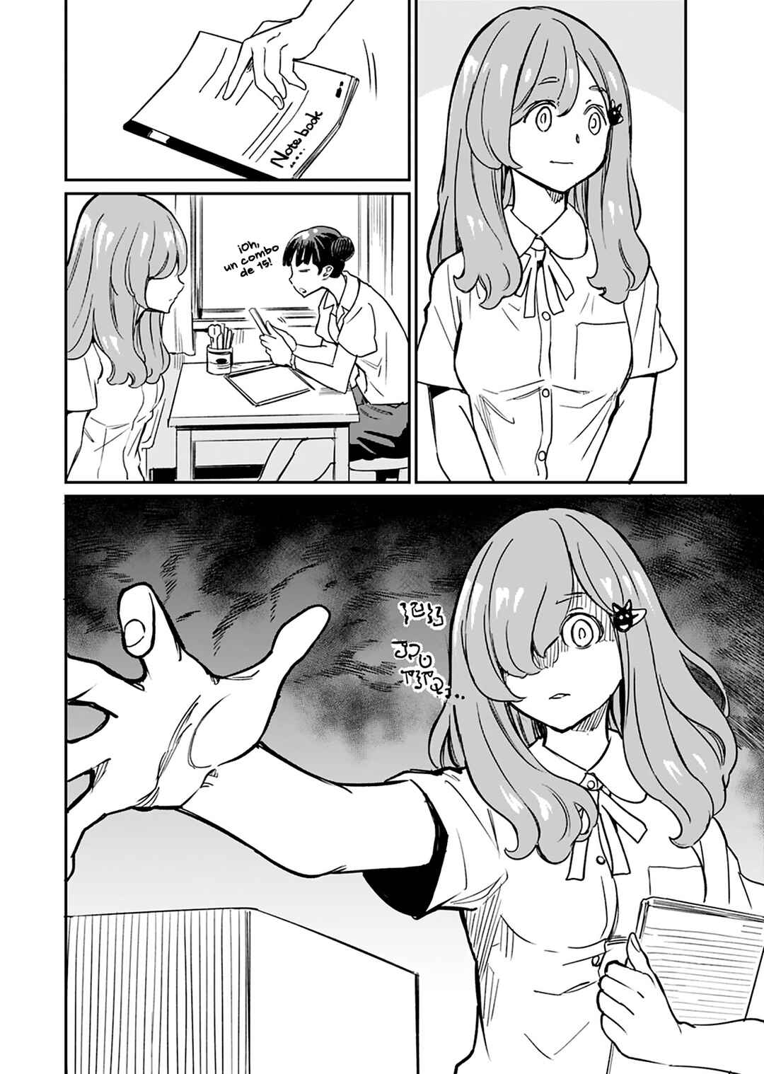 Obokoi Majo wa Majiwaritai! Chapter 12 - Page 13