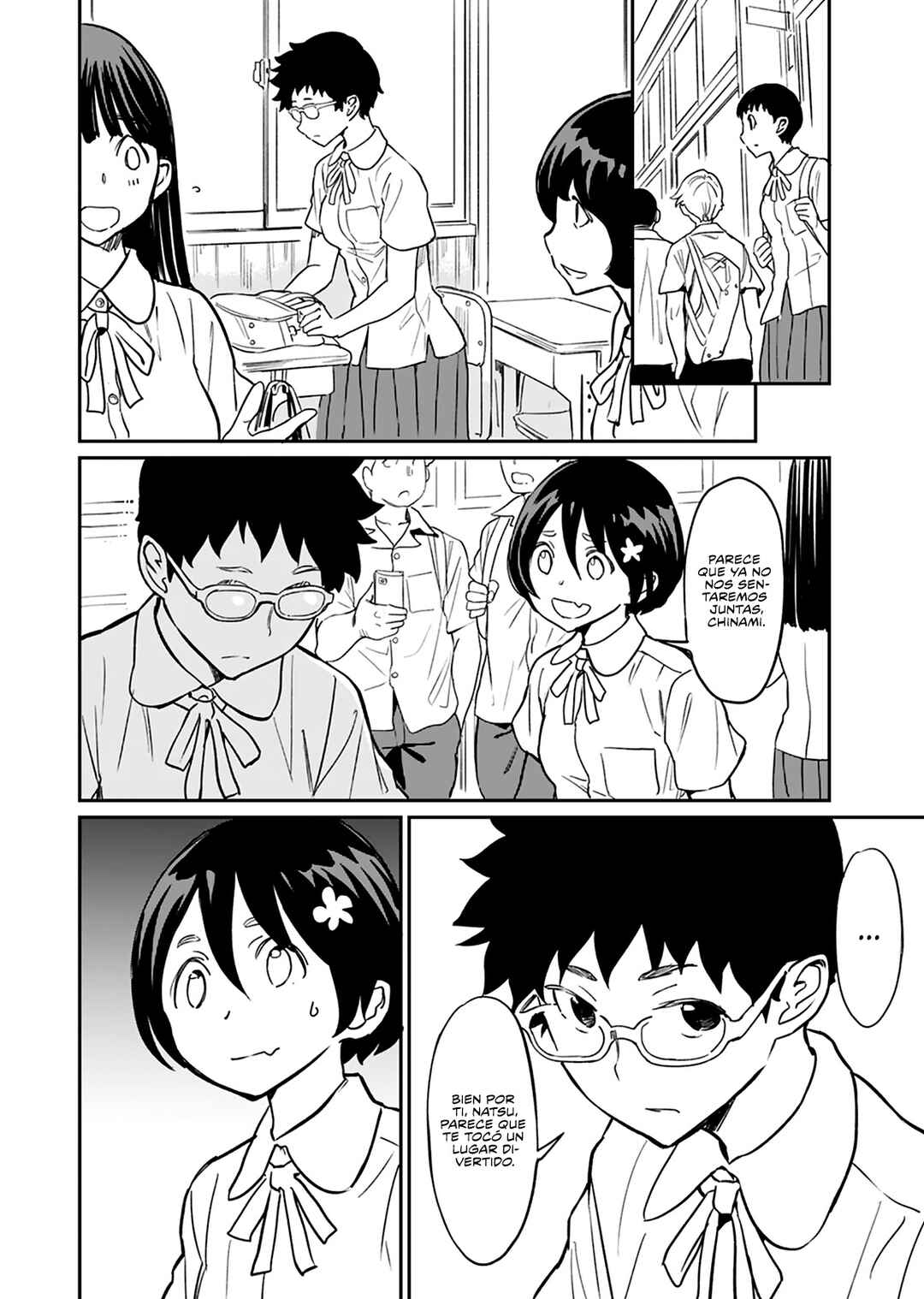 Obokoi Majo wa Majiwaritai! Chapter 12 - Page 19