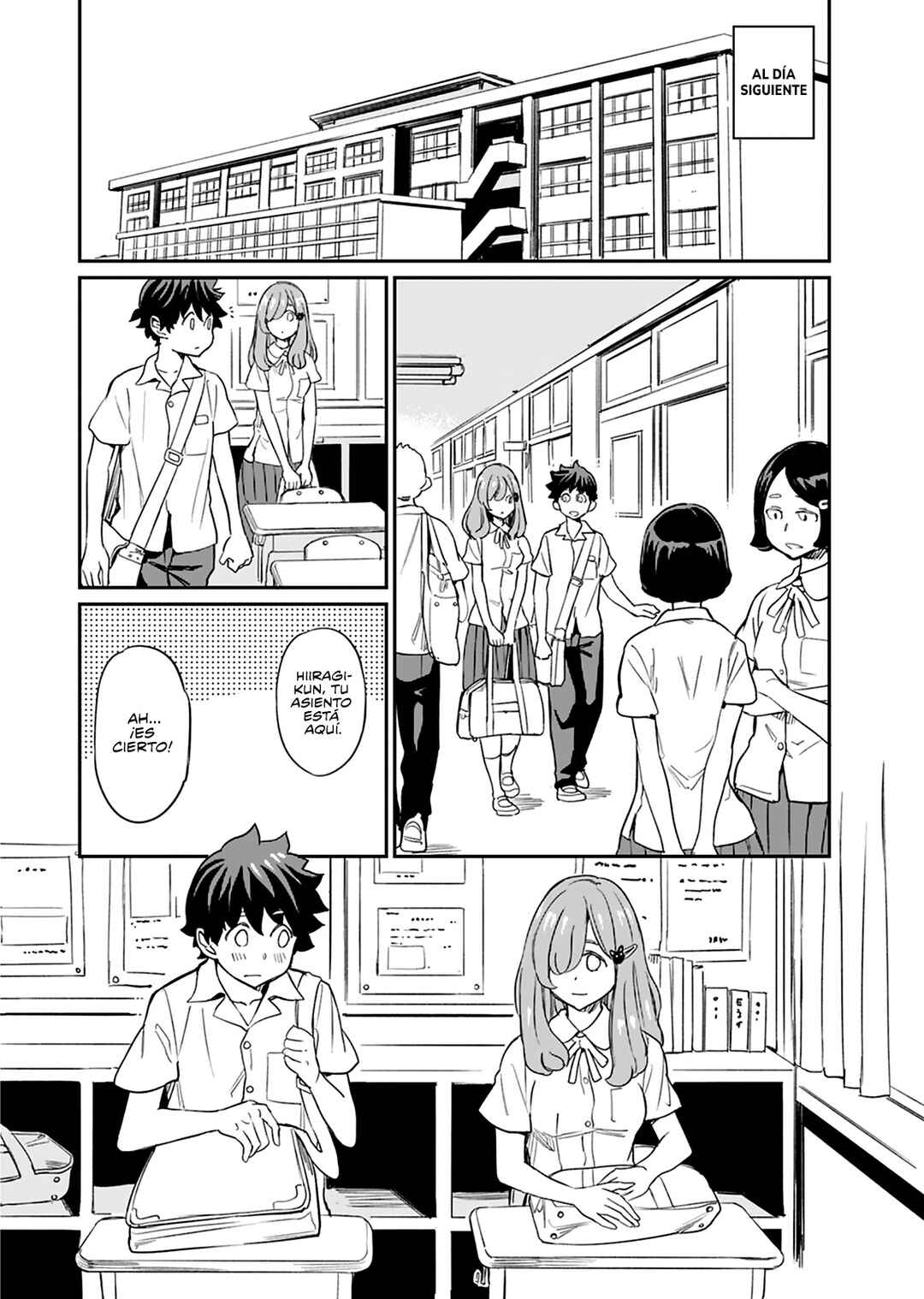 Obokoi Majo wa Majiwaritai! Chapter 12 - Page 21