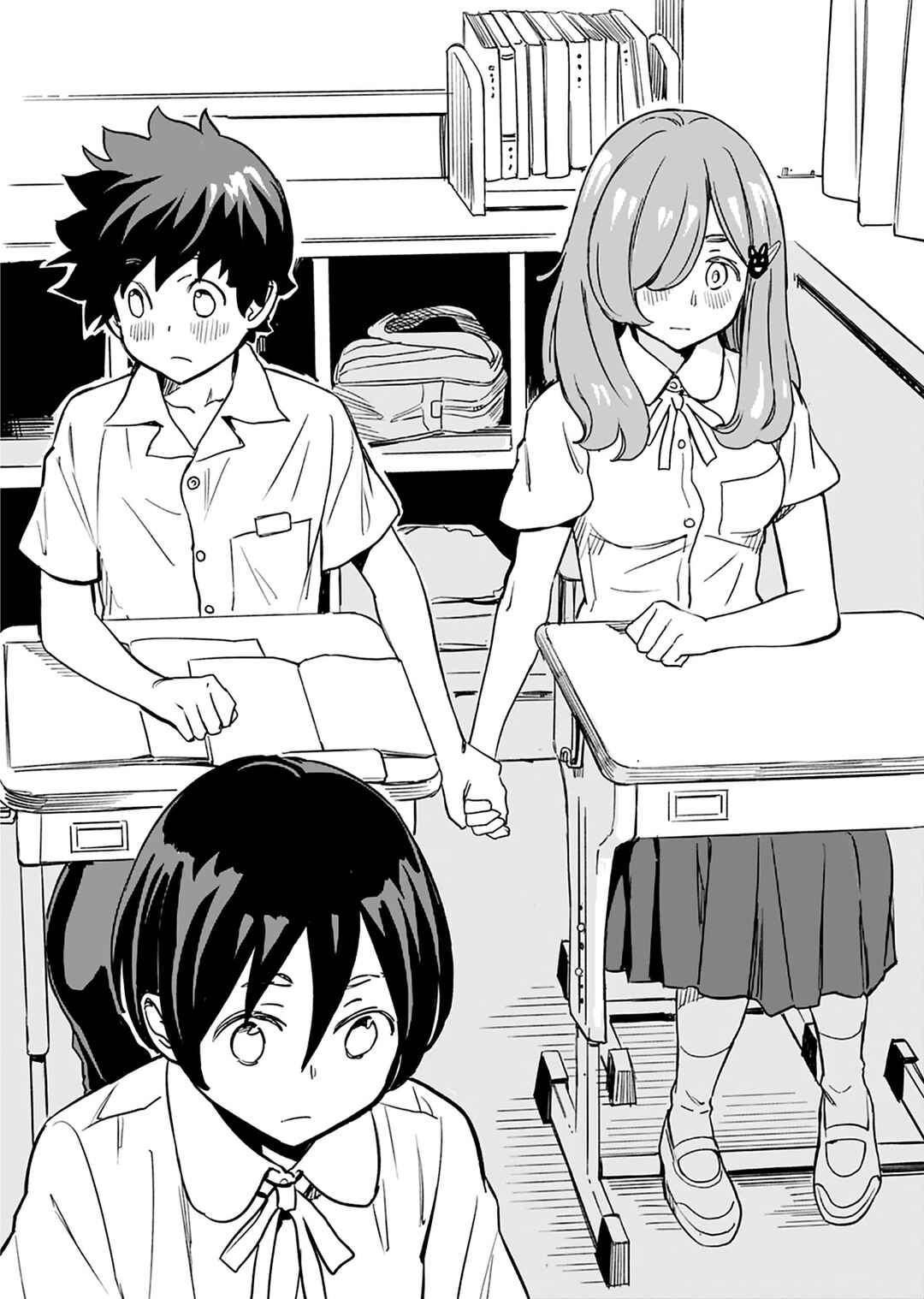 Obokoi Majo wa Majiwaritai! Chapter 12 - Page 25
