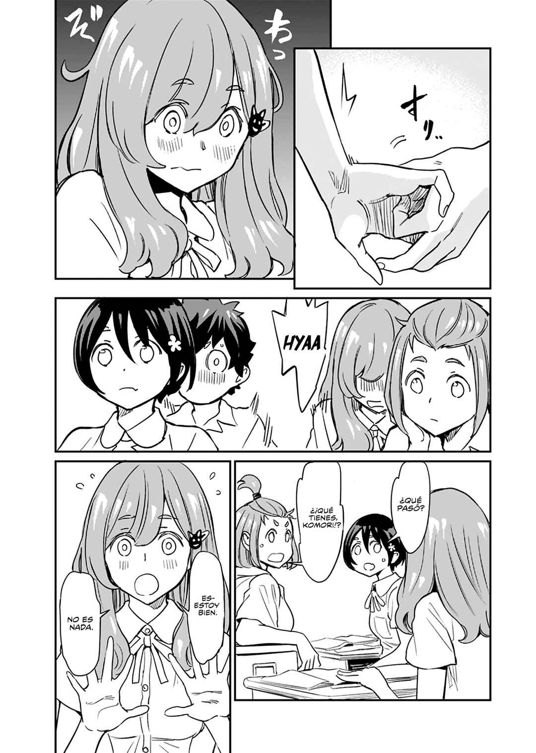 Obokoi Majo wa Majiwaritai! Chapter 12 - Page 26