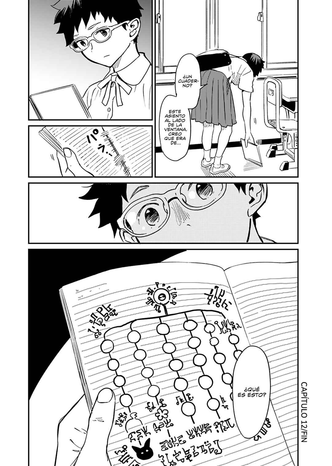 Obokoi Majo wa Majiwaritai! Chapter 12 - Page 29
