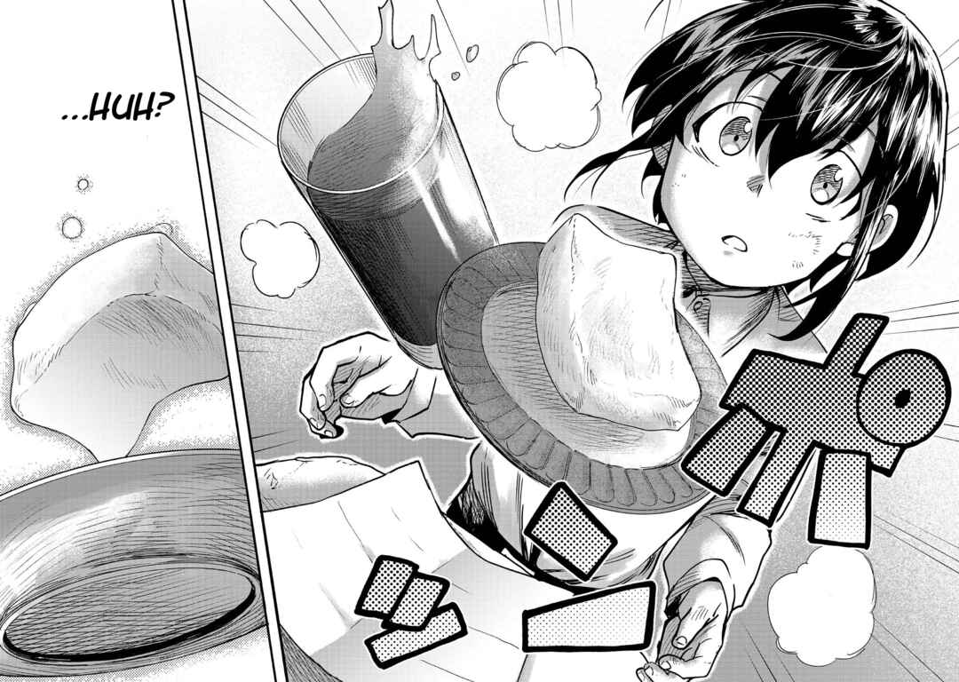 Kyou mo E ni Kaita Mochi ga Umai Chapter 1 - Page 25