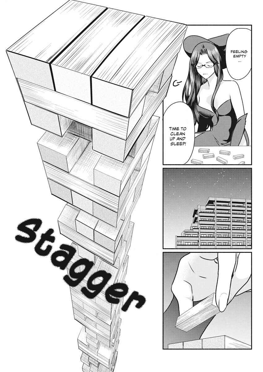 The Life of the Witch Who Remains Single for About 300 Years! Chapter 11 - Page 20