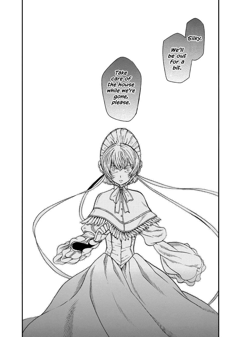 The Ancient Magus' Bride Chapter 24 - Page 1