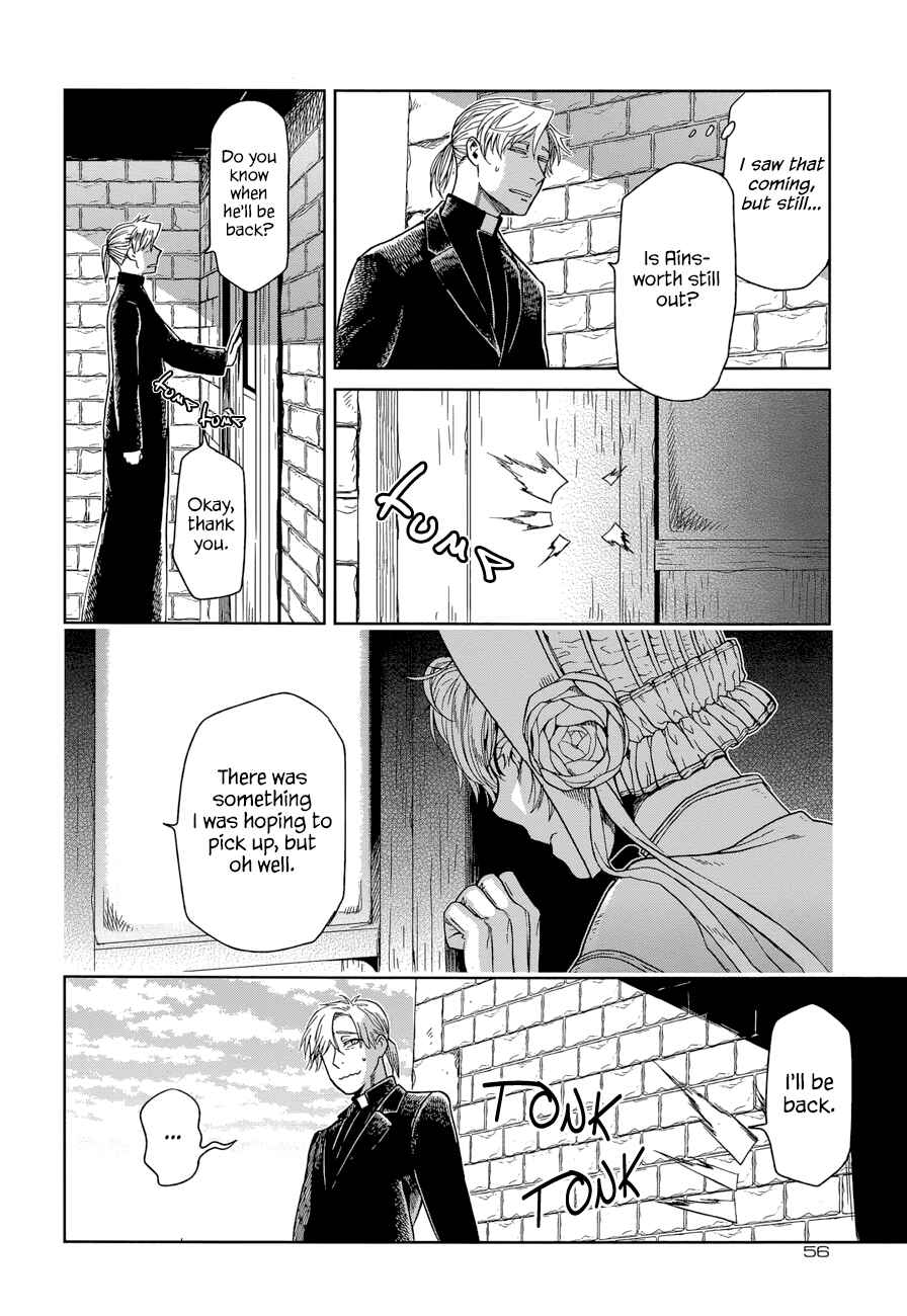 The Ancient Magus' Bride Chapter 24 - Page 10