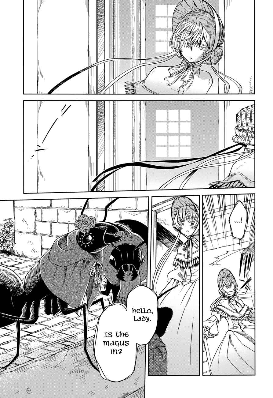 The Ancient Magus' Bride Chapter 24 - Page 11