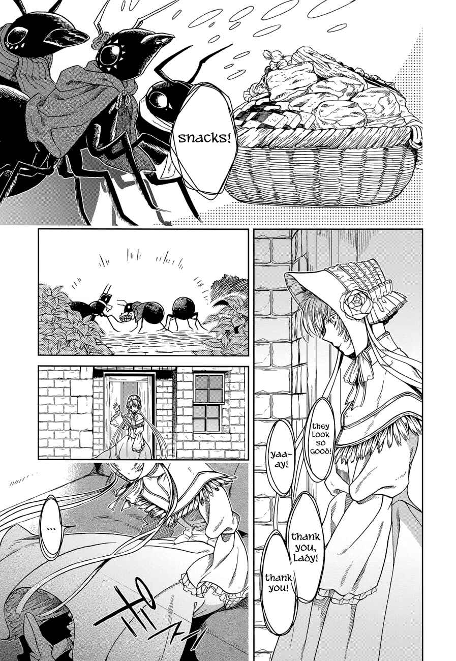 The Ancient Magus' Bride Chapter 24 - Page 13