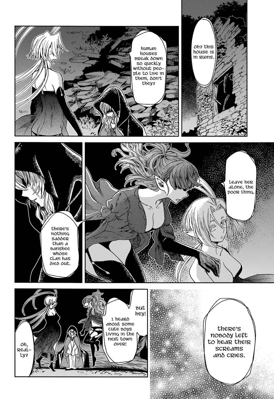 The Ancient Magus' Bride Chapter 24 - Page 18