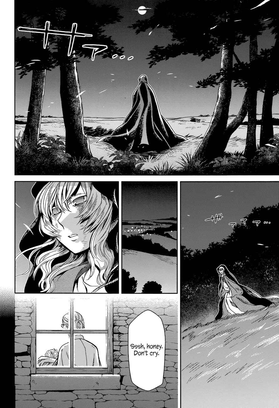 The Ancient Magus' Bride Chapter 24 - Page 22