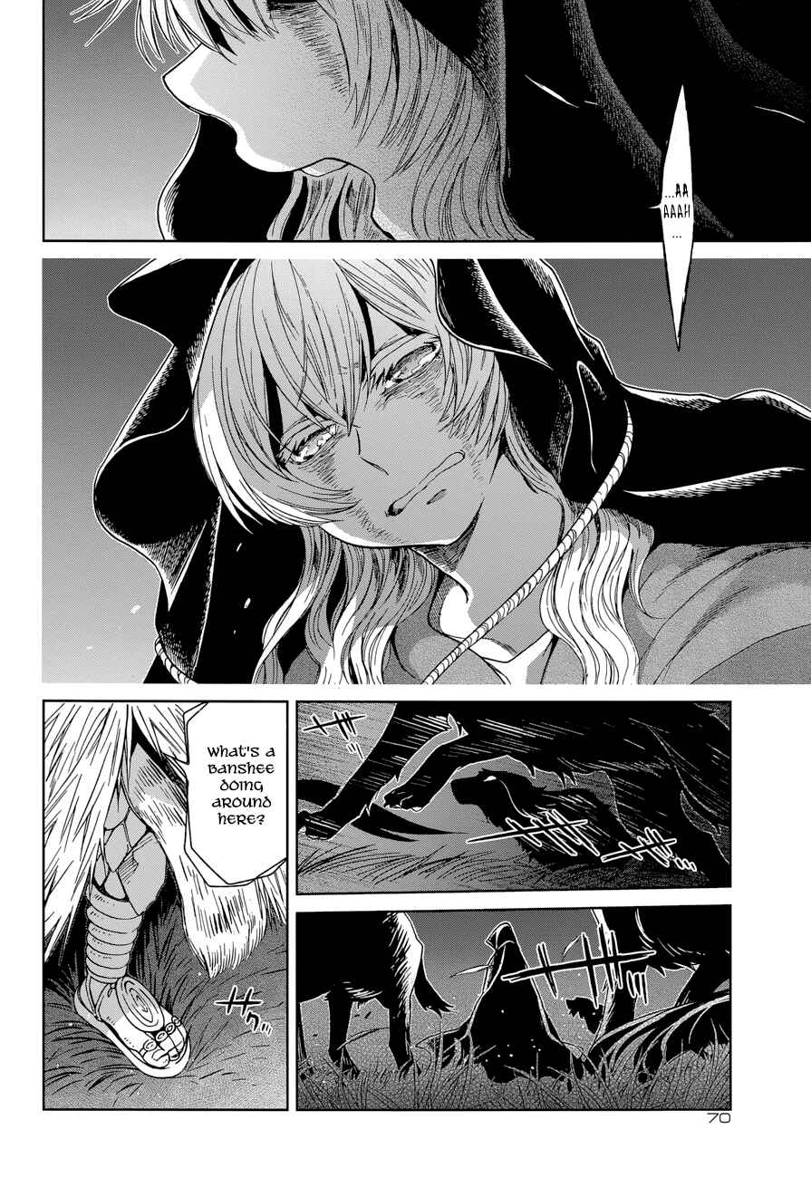 The Ancient Magus' Bride Chapter 24 - Page 24