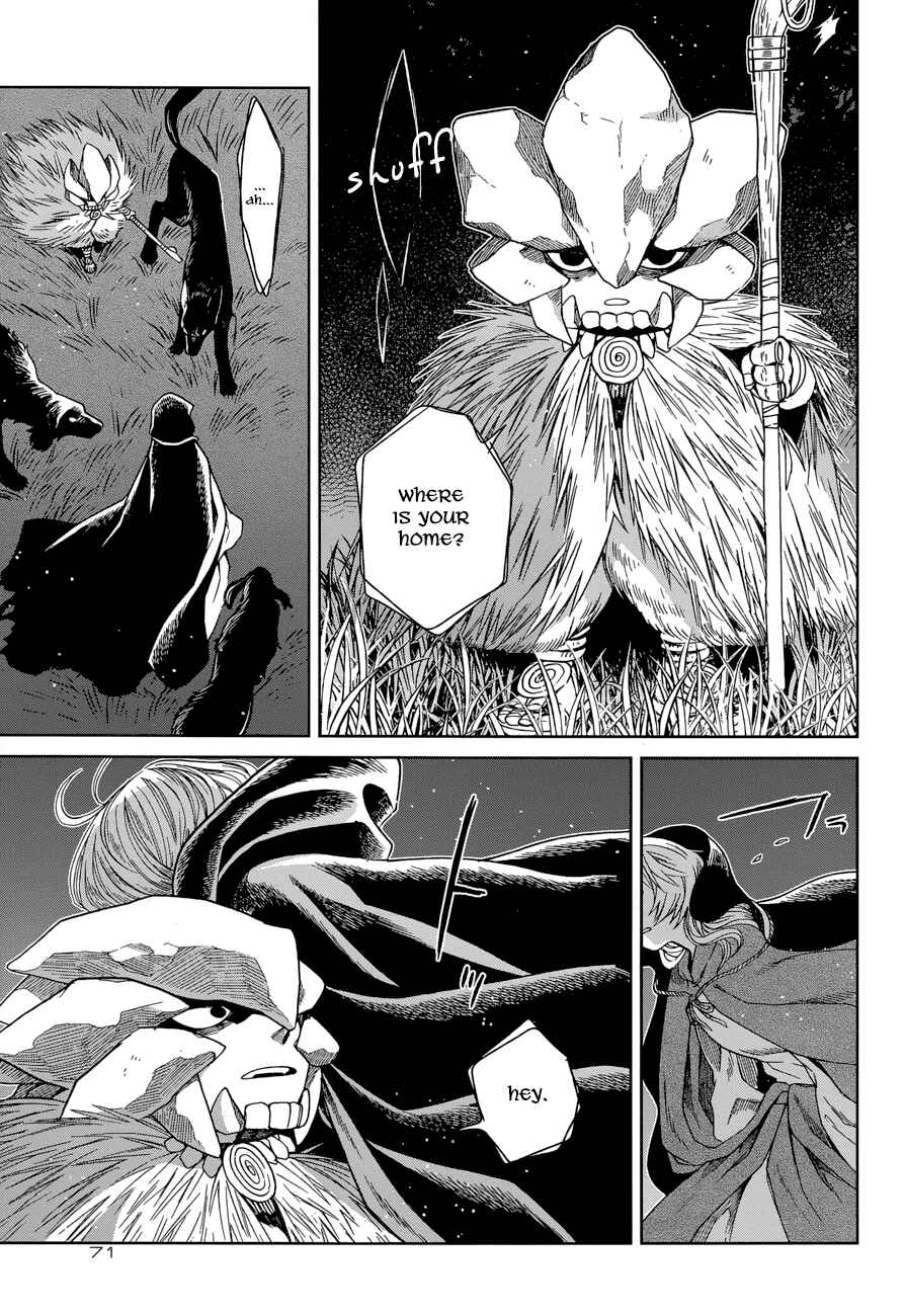 The Ancient Magus' Bride Chapter 24 - Page 25