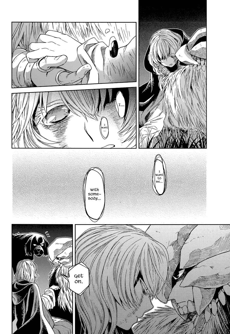The Ancient Magus' Bride Chapter 24 - Page 26