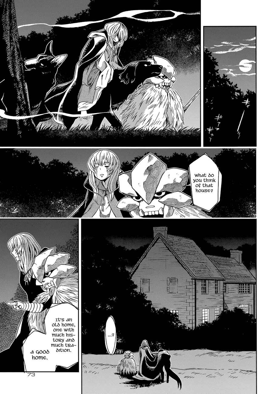 The Ancient Magus' Bride Chapter 24 - Page 27