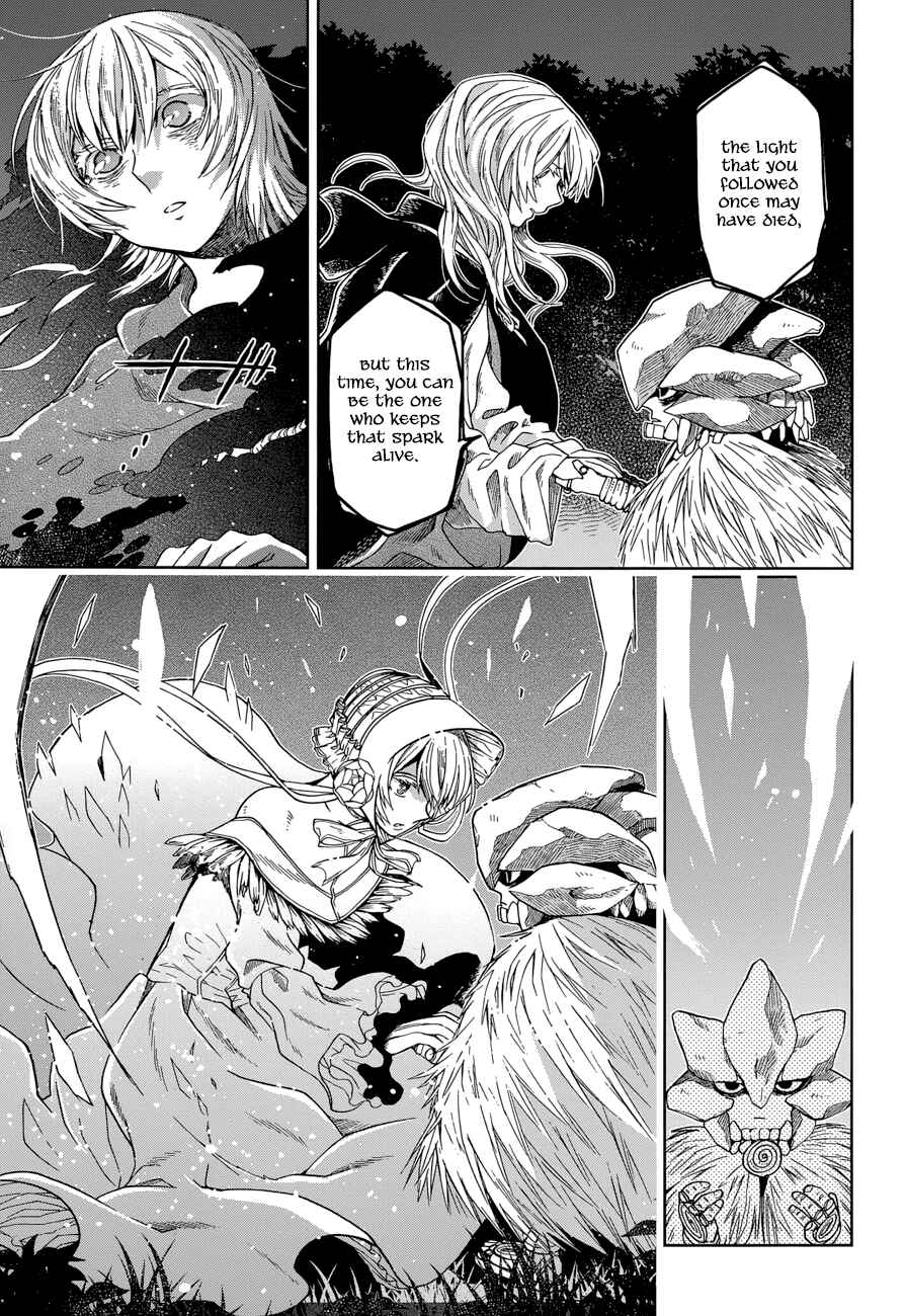 The Ancient Magus' Bride Chapter 24 - Page 29