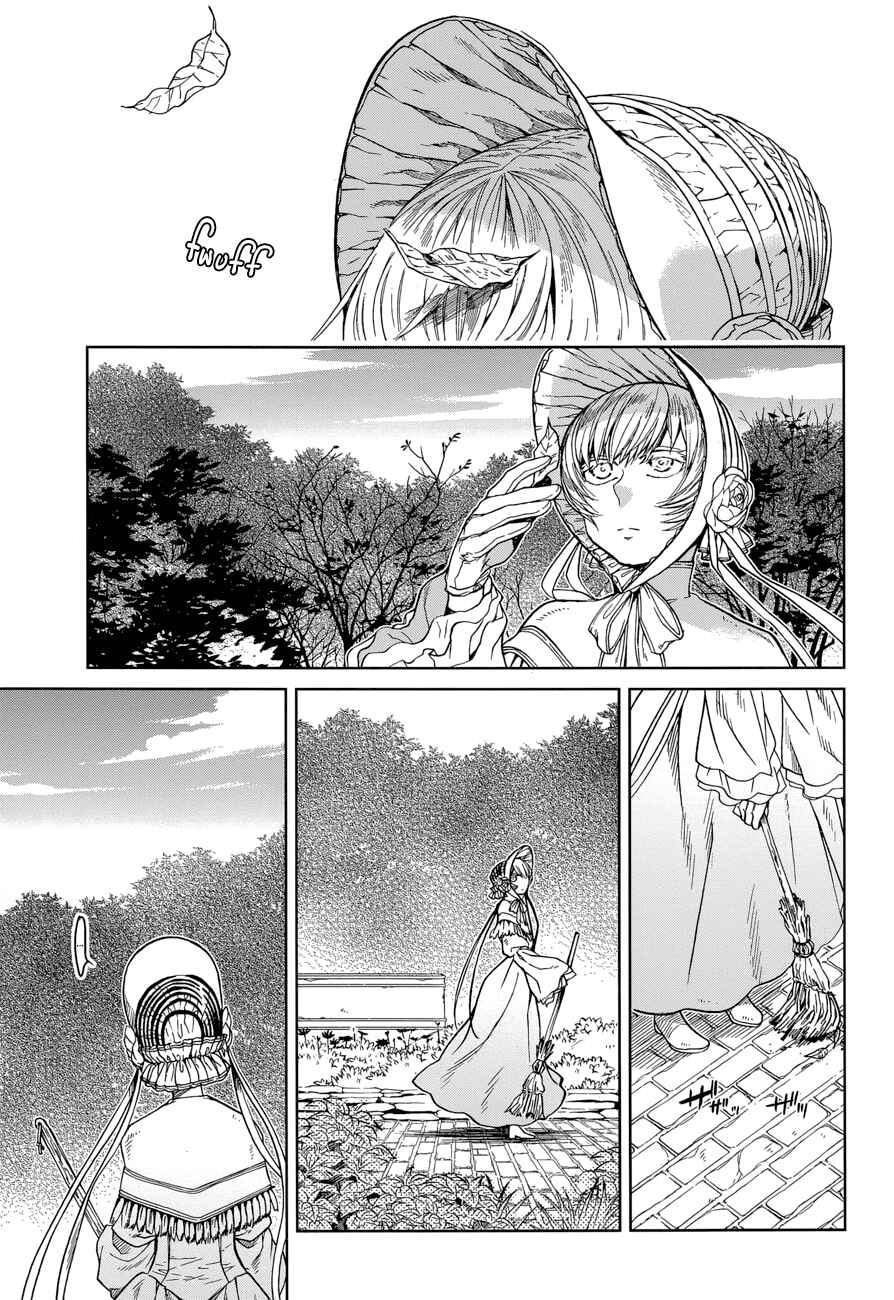 The Ancient Magus' Bride Chapter 24 - Page 3