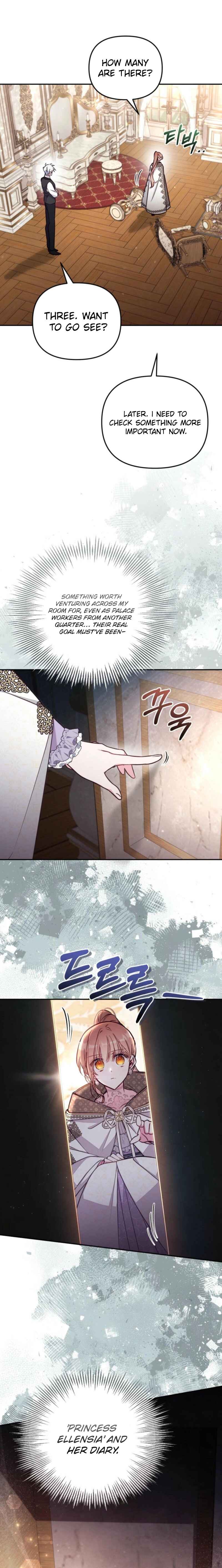 Philomel the Fake Chapter 87 - Page 4