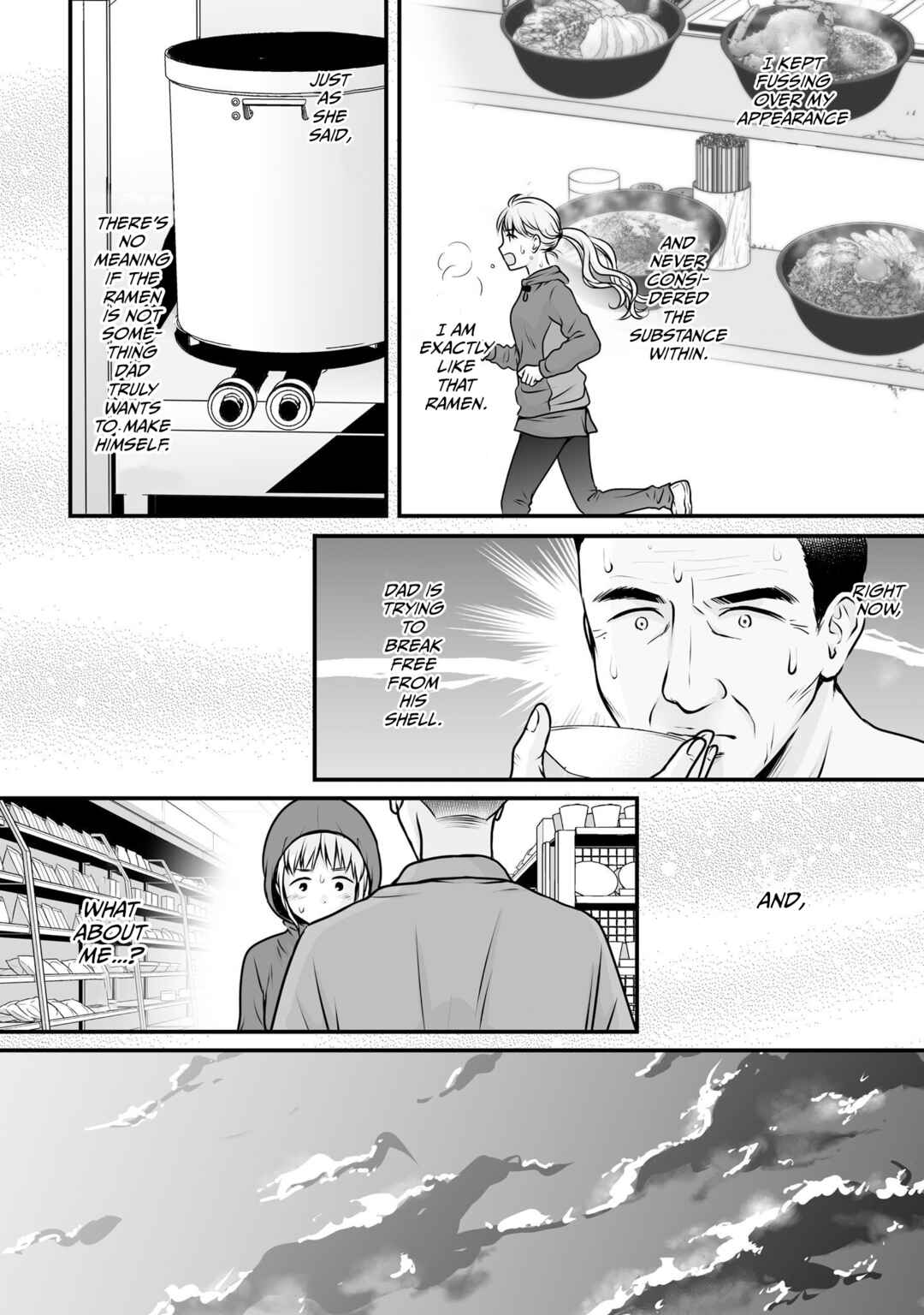 Joshikousei no Mudazukai Chapter 101 - Page 12