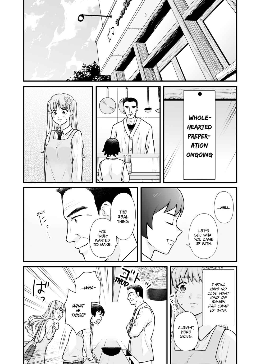 Joshikousei no Mudazukai Chapter 101 - Page 13