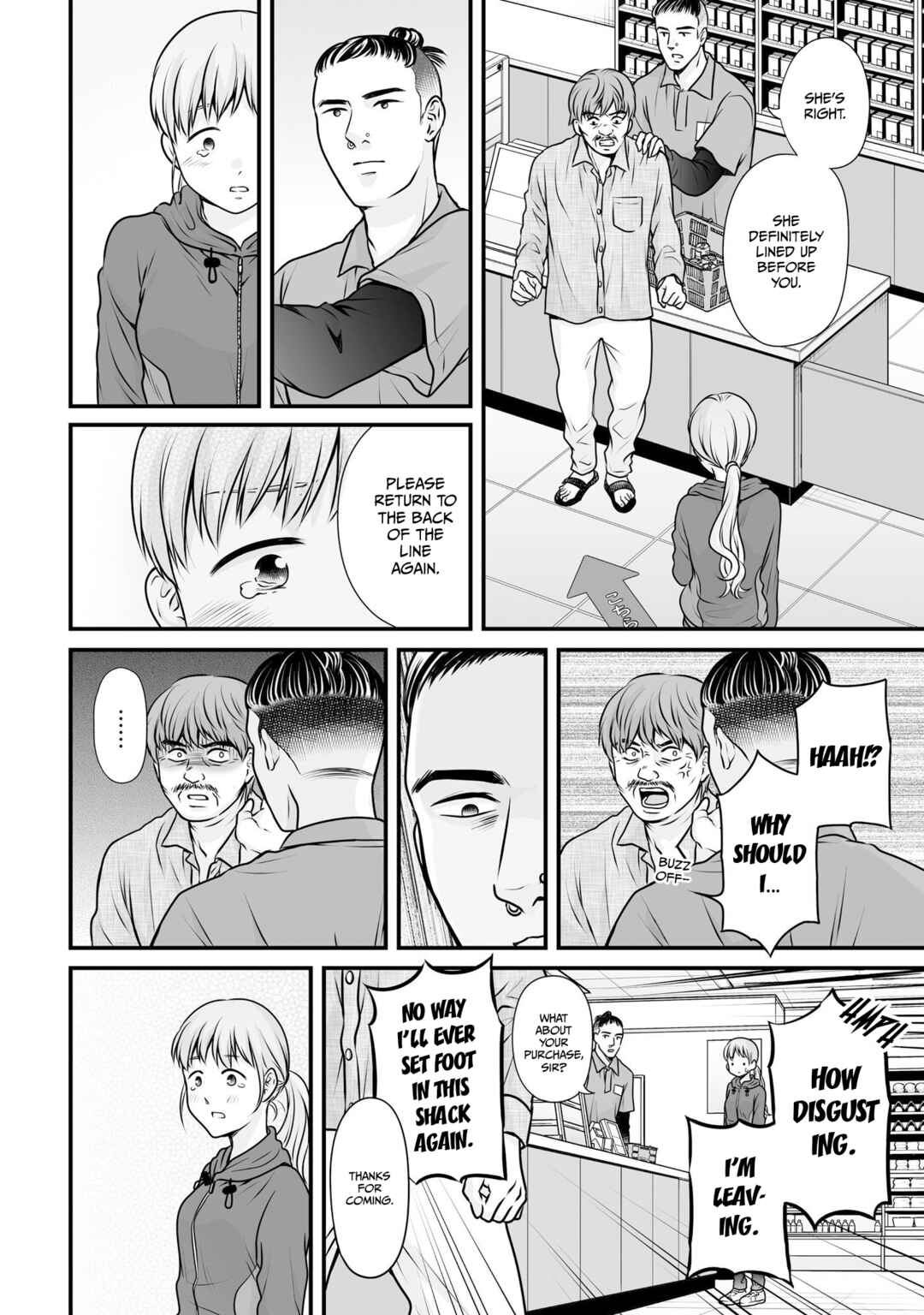 Joshikousei no Mudazukai Chapter 101 - Page 22