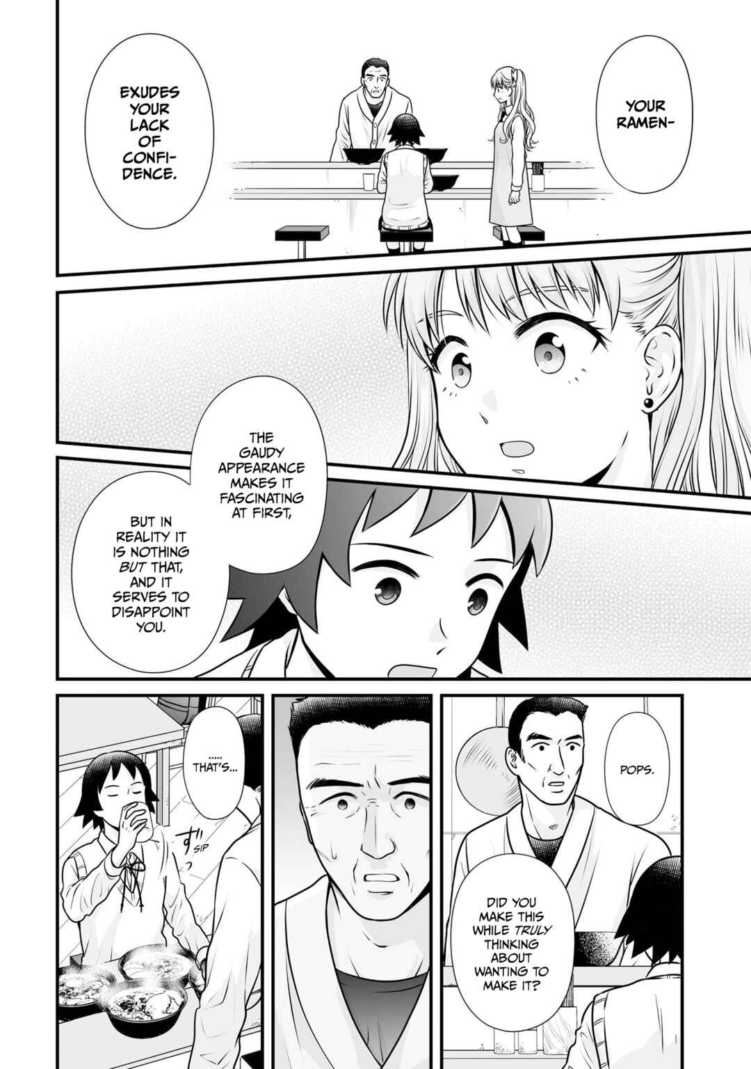 Joshikousei no Mudazukai Chapter 101 - Page 8