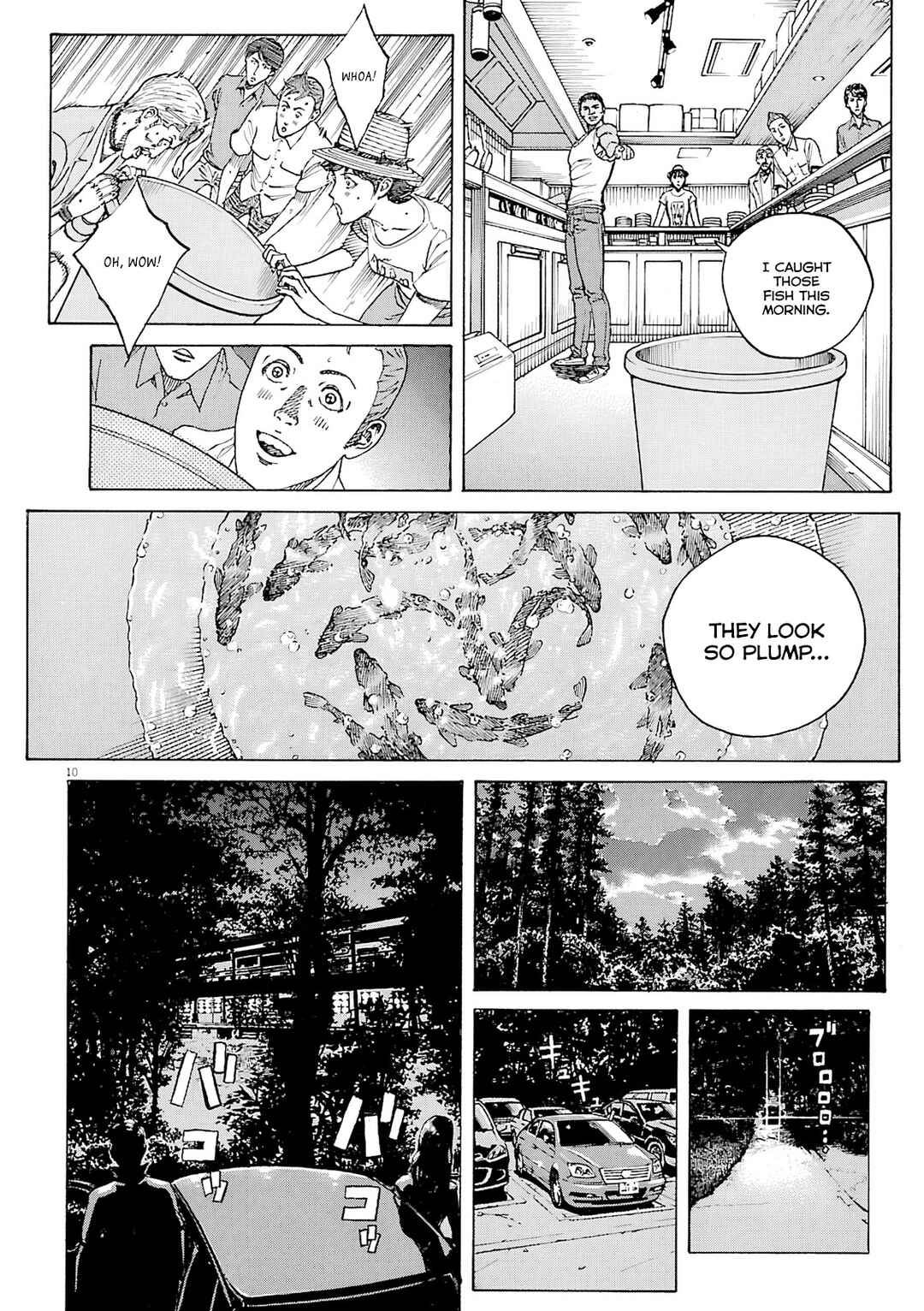 Bambino! Secondo Chapter 101 - Page 11