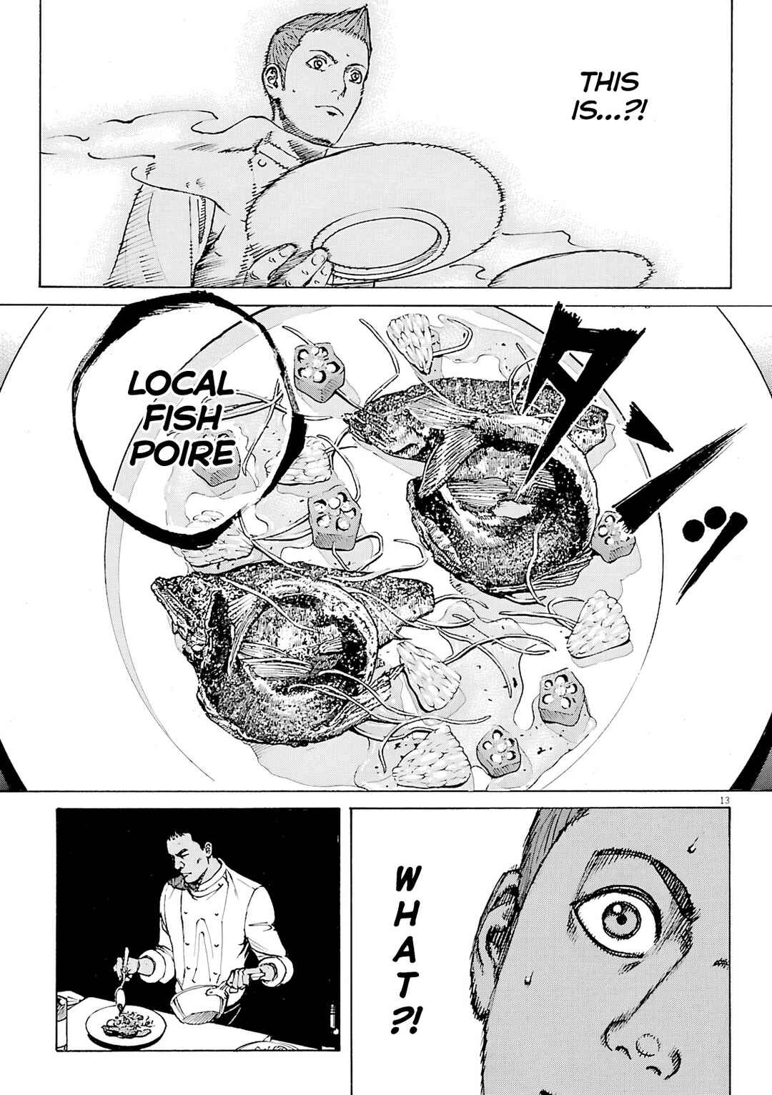 Bambino! Secondo Chapter 101 - Page 14