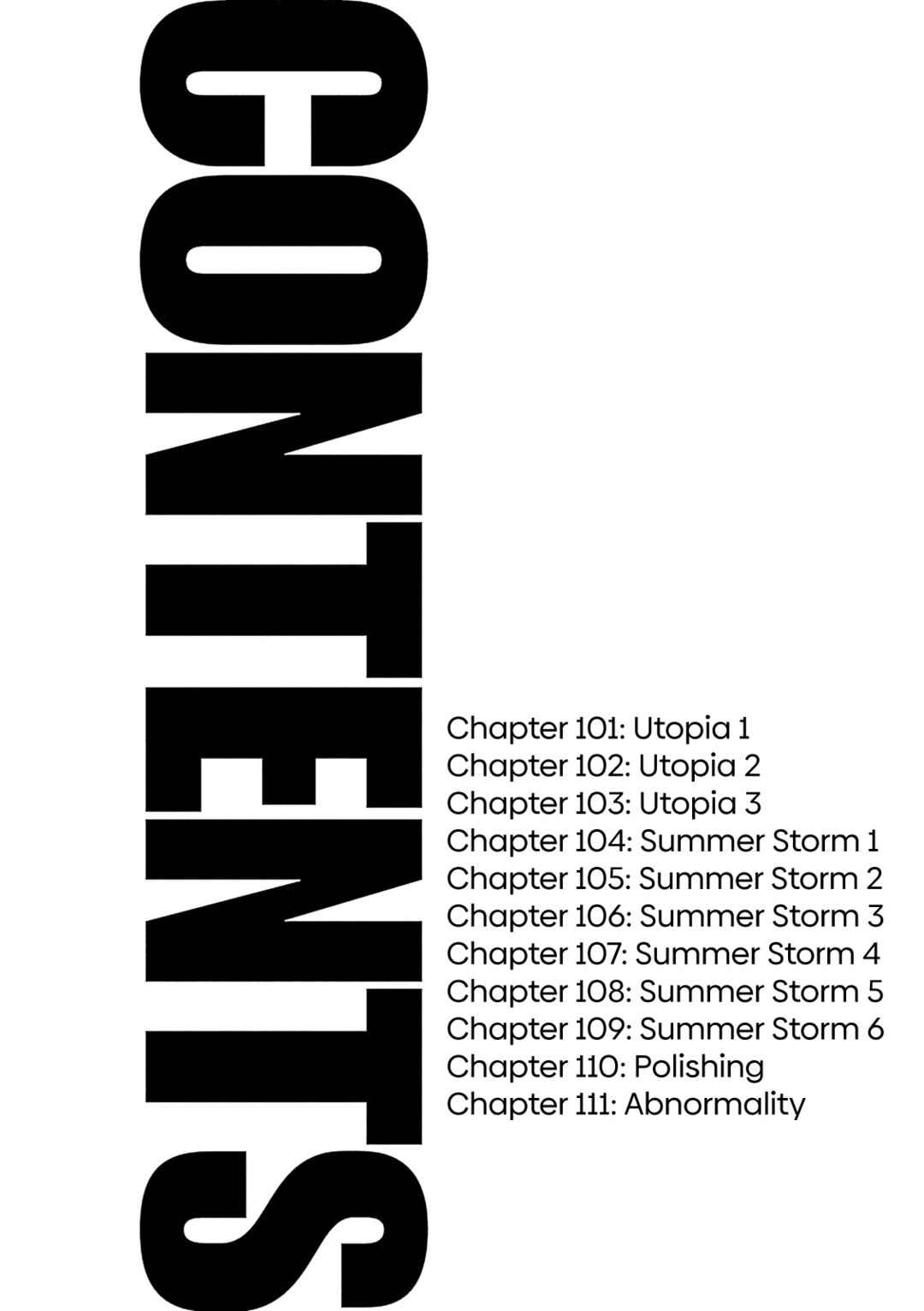 Bambino! Secondo Chapter 101 - Page 4
